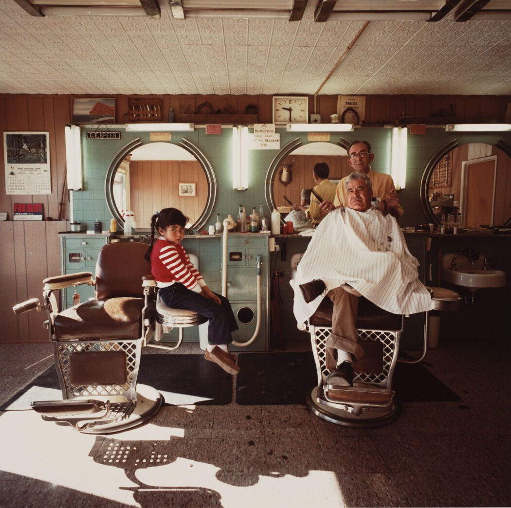 Louis Carlos Bernal, Center for Creative Photography